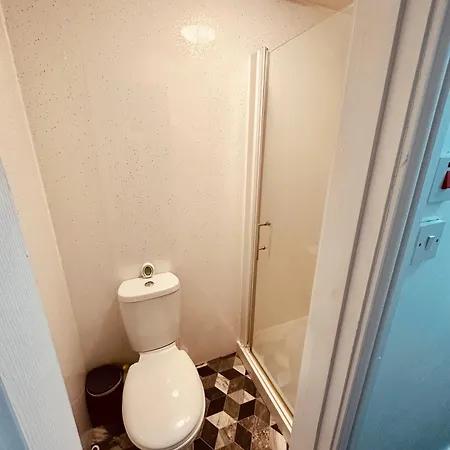 Winter Gardens Flat 4 Tower View Family Apartment Blackpool Exterior photo