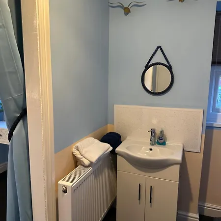Winter Gardens Flat 4 Tower View Family Apartment Blackpool Exterior photo