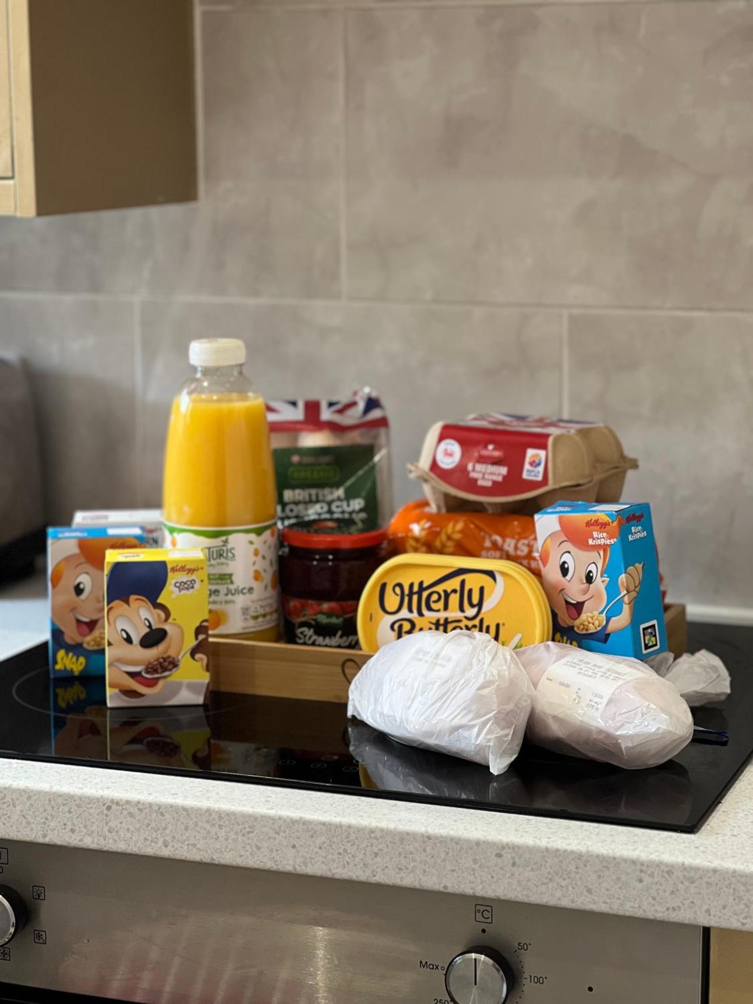 Winter Gardens Flat 4 Tower View Family * Blackpool
